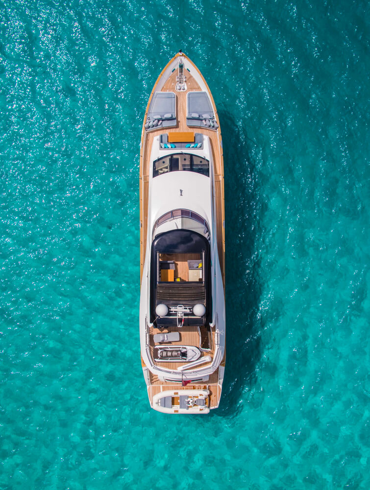 Yacht Chartering