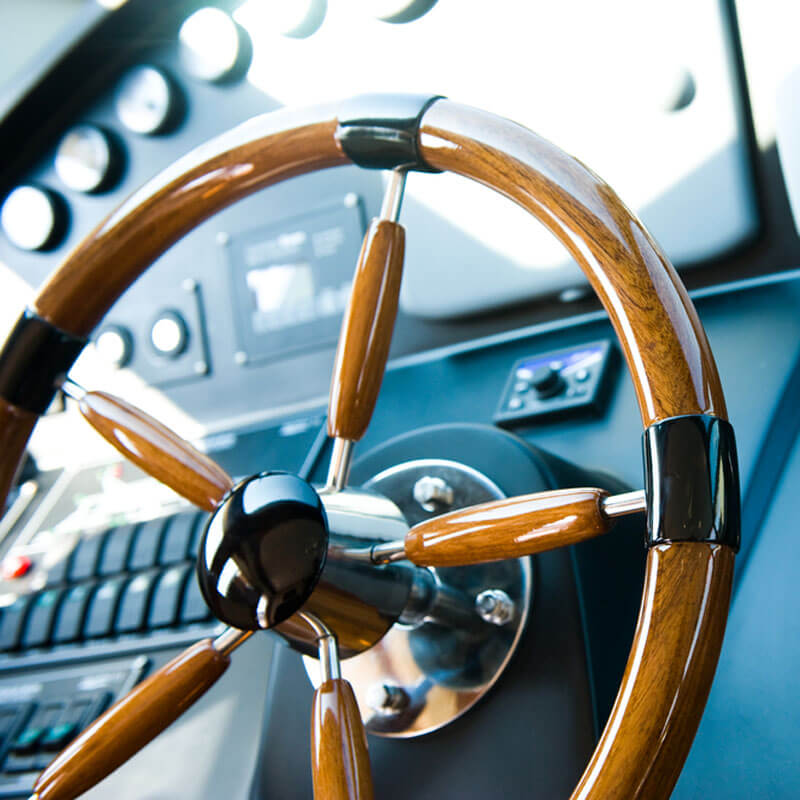 Yacht management Yacht management