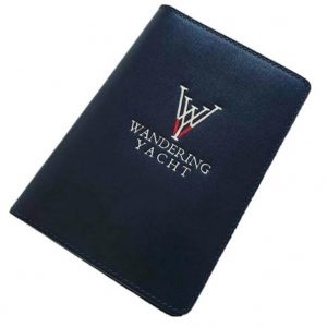 Passport holder -Front image