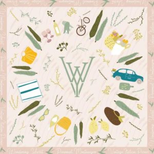Adventurer's Silk Twill Scarf