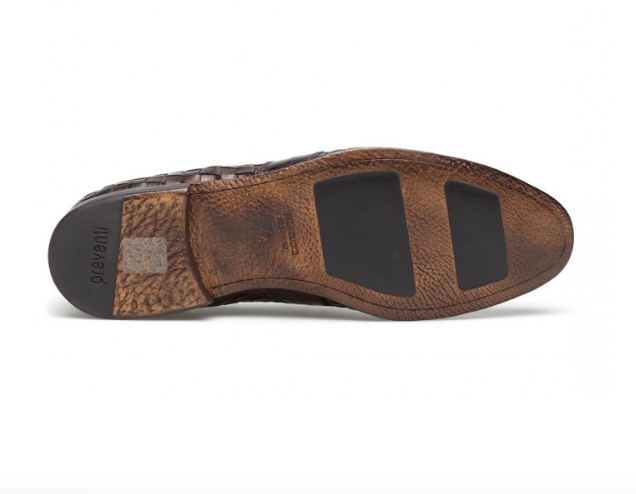 Hand Woven Summer Shoes Made in Italy