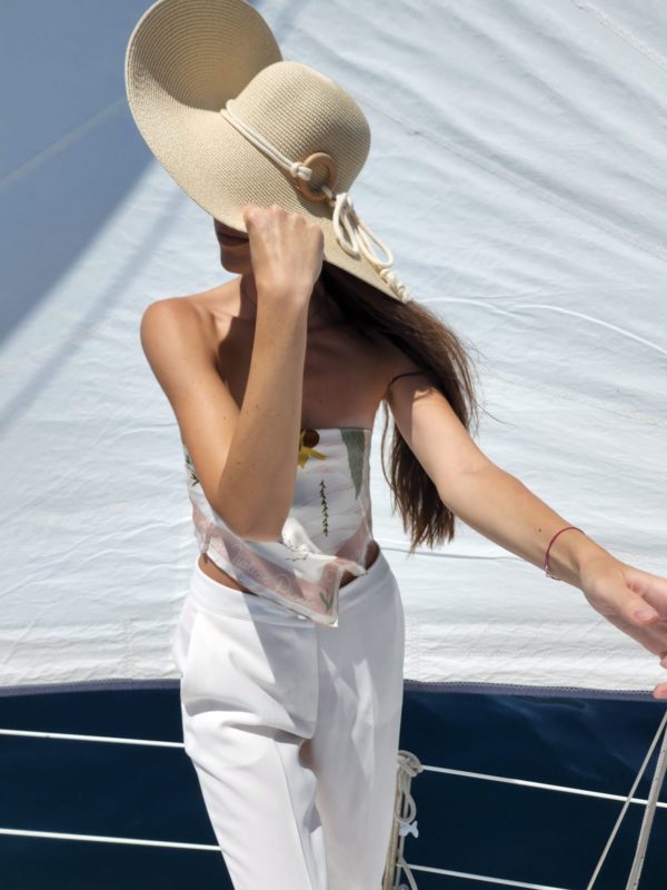 Adventurer's Silk Twill Scarf - Image 3