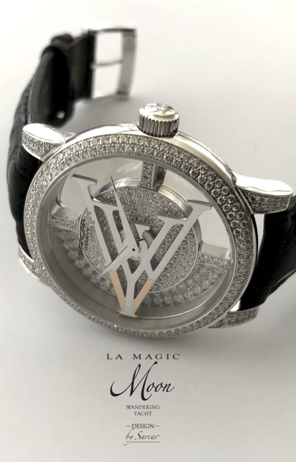 La Magic Moon Watch