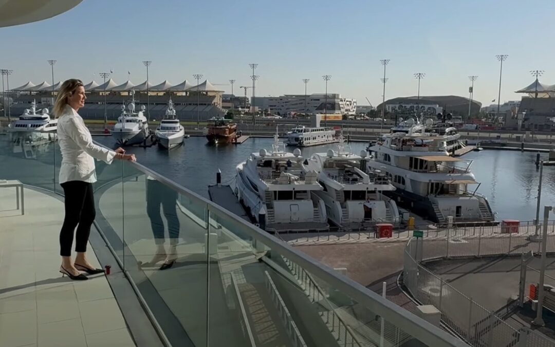Lady Elaine SuperYacht Design