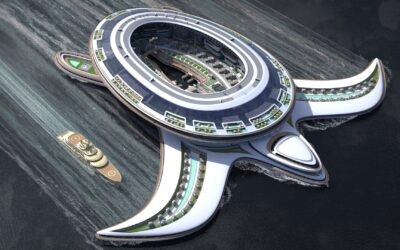 Floating Cities of The Future
