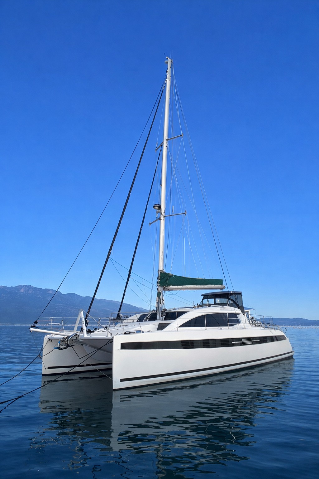 Catamaran Privilege 510