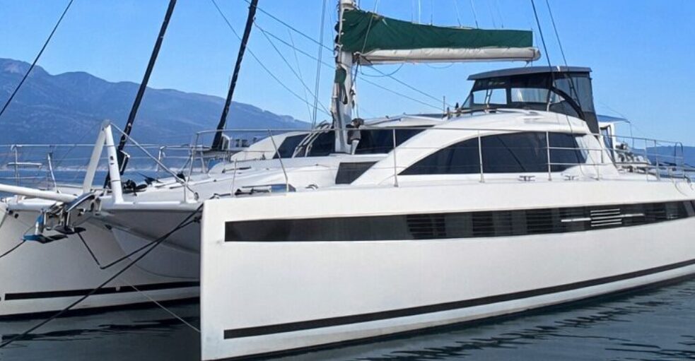 Catamaran Privilege 510