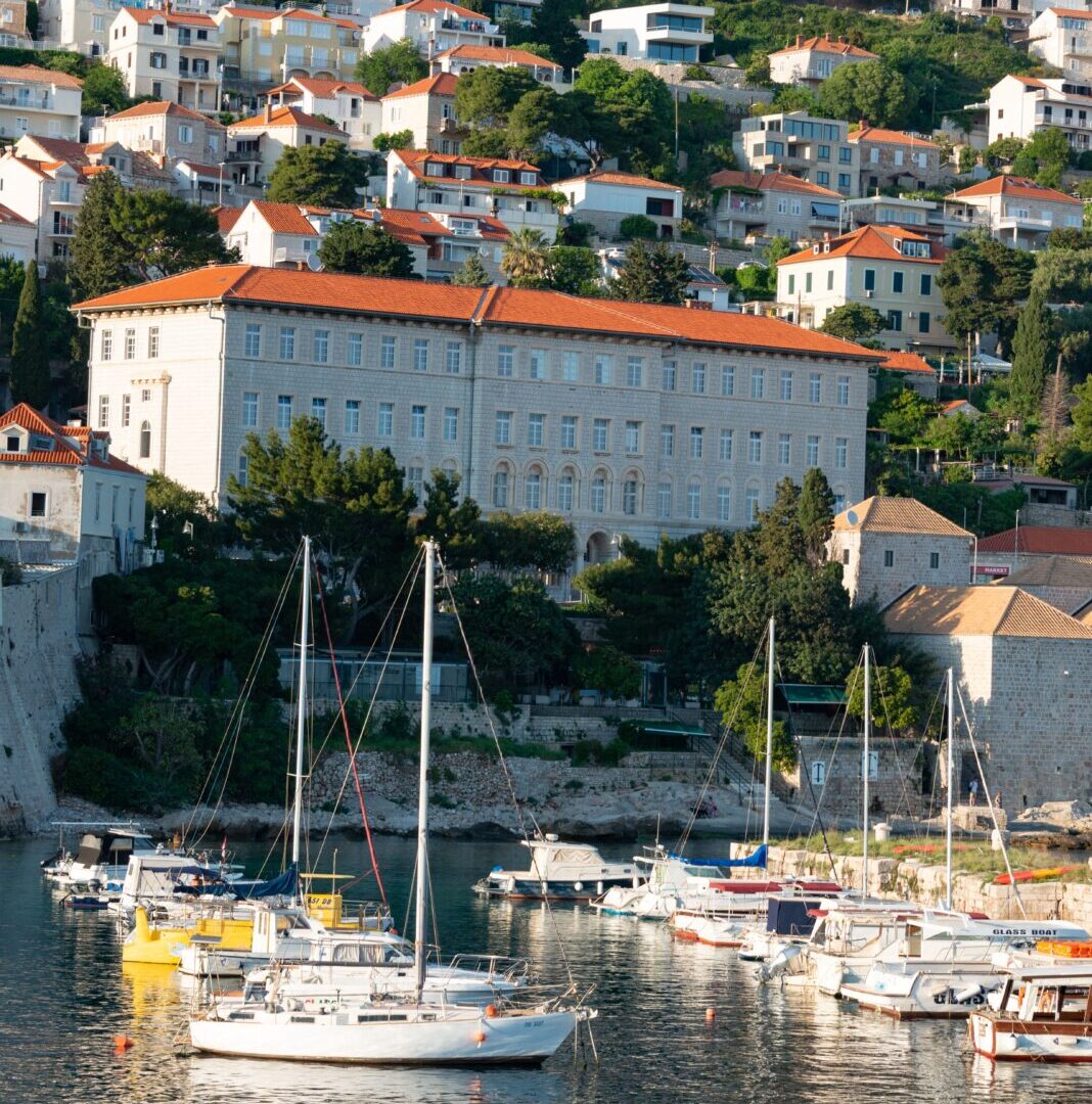 Bijela, Montenegro by Wandering Yacht