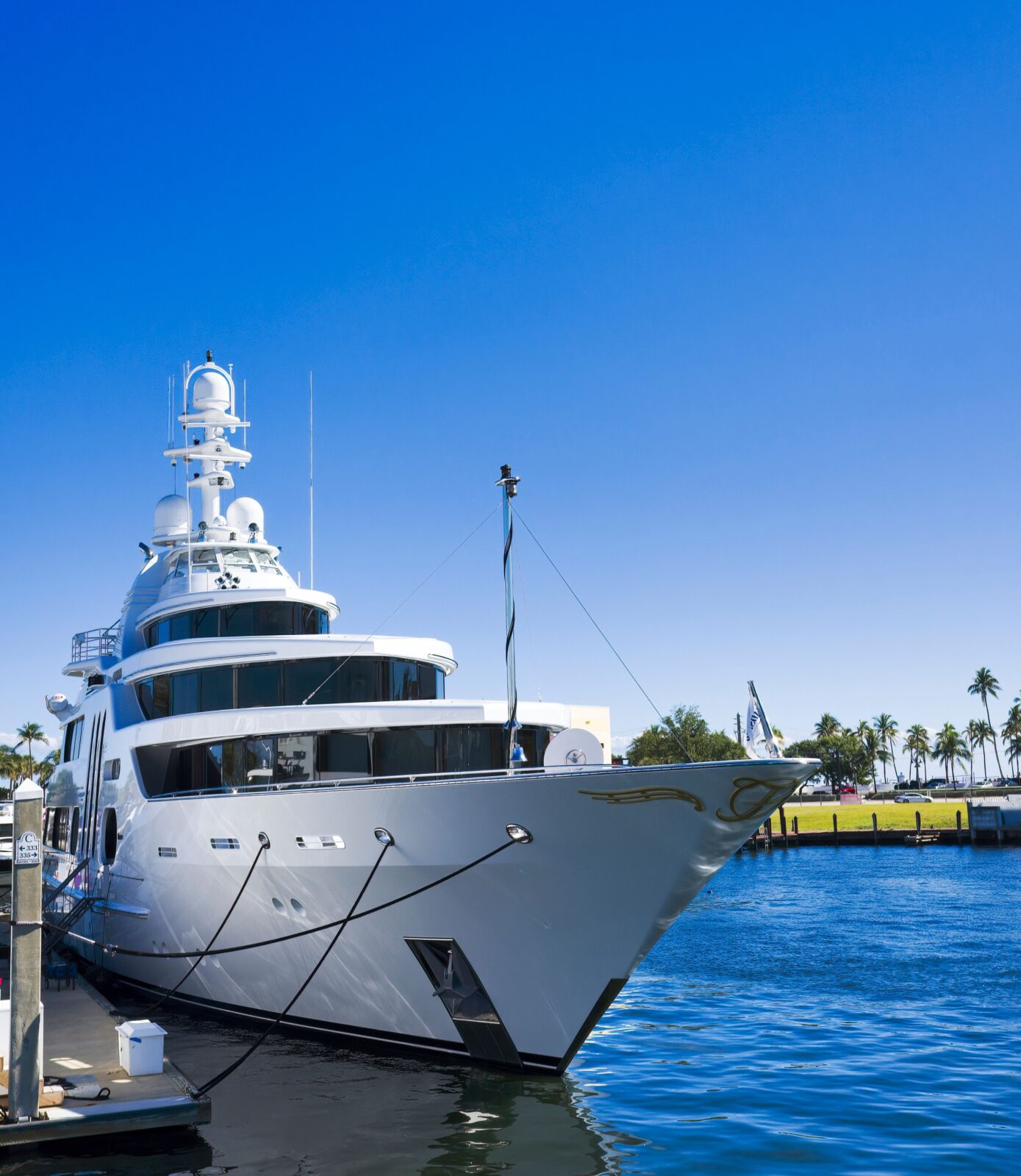 Fort Lauderdale, USA by wandering yacht
